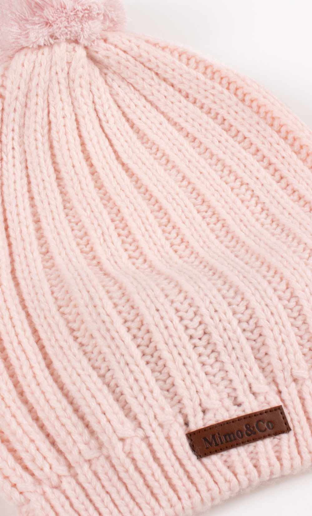 Gorro tejido Harbin — imagen 3